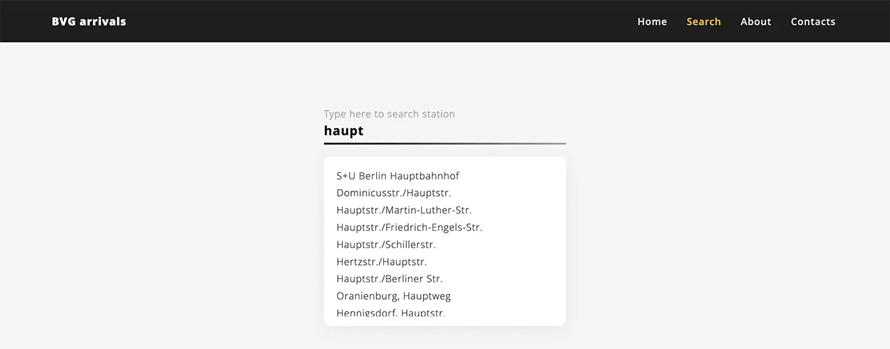 bvg